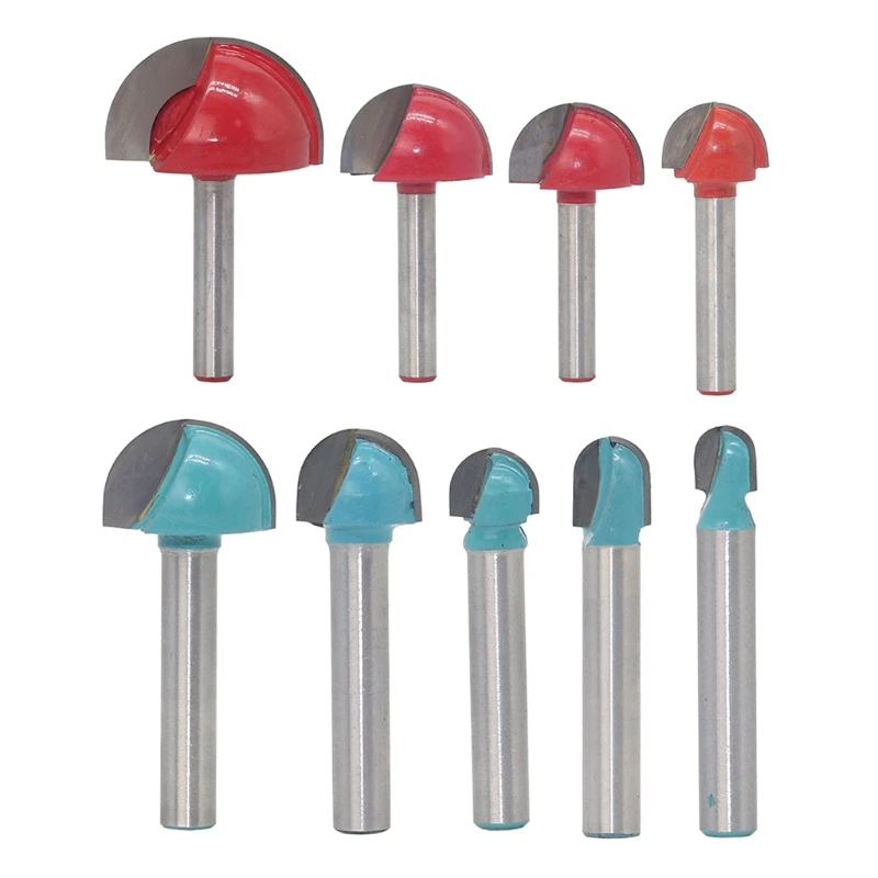4/5 Pcs 32/18mm Shank Cove Box Router Bit Stainless Milling Cutter Wood Bit Dropship
4/5 Pcs 32/18mm Shank Cove Box Router Bit Stainless Milling Cutter Wood Bit Dropship