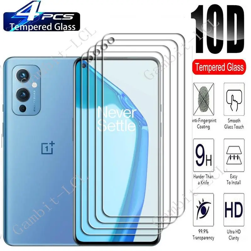 4PCS For OnePlus 9 9R 6.55 Screen Protective Tempered Glass OnePlus9R OnePlus9 LE2101 LE2100 LE2113 LE2111 Protection Cover Film
4PCS For OnePlus 9 9R 6.55 Screen Protective Tempered Glass OnePlus9R OnePlus9 LE2101 LE2100 LE2113 LE2111 Protection Cover Film