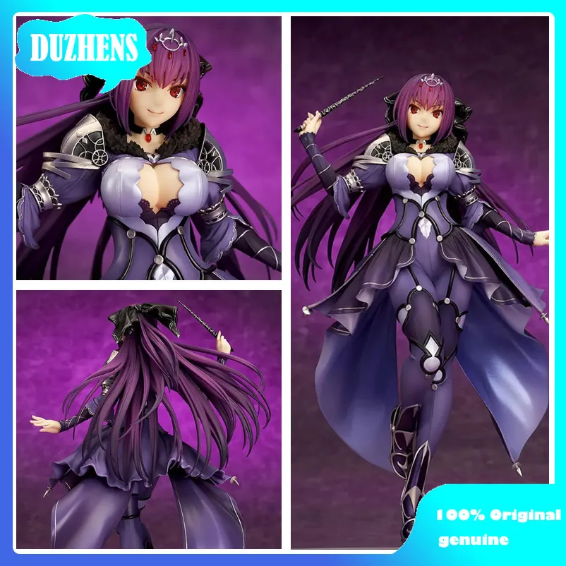 100% оригинал: FATE FGO scathach вечернее платье 24 см фигура из ПВХ аниме модель игрушки Фигурки Коллекция кукол подарок
100% оригинал: FATE FGO scathach вечернее платье 24 см фигура из ПВХ аниме модель игрушки Фигурки Коллекция кукол подарок