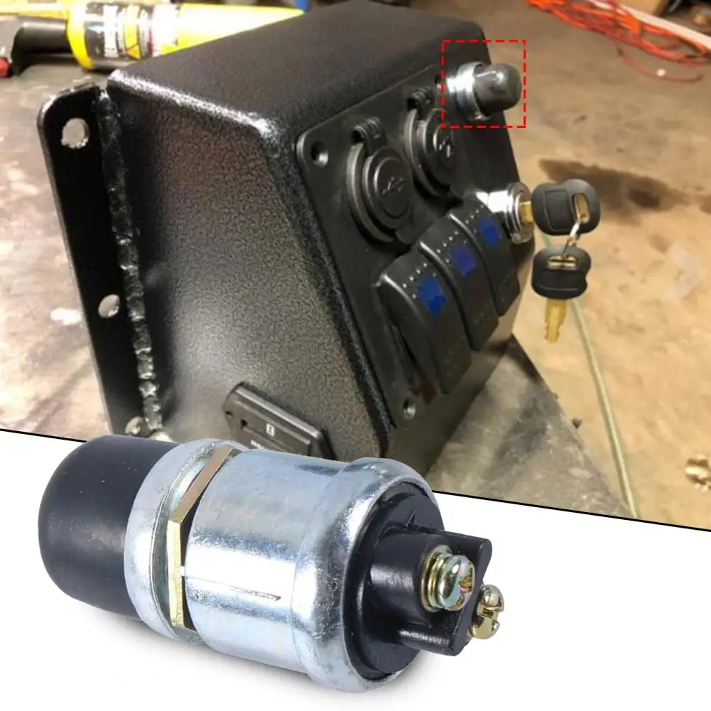 Push Button Keyless Convenient IP55 Waterproof Momentary Push Button Horn Switch for Car 
Push Button Keyless Convenient IP55 Waterproof Momentary Push Button Horn Switch for Car