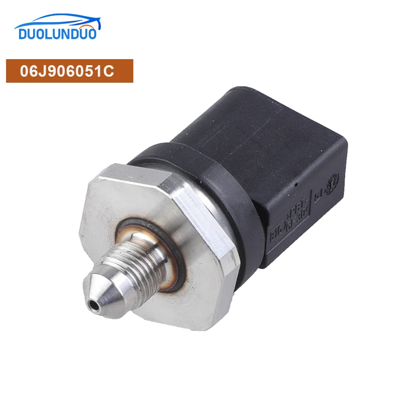 New High Quality Car Accessories Fuel Pressure Sensor 06J906051C 06J906051C For Audi A4 A6
New High Quality Car Accessories Fuel Pressure Sensor 06J906051C 06J906051C For Audi A4 A6
