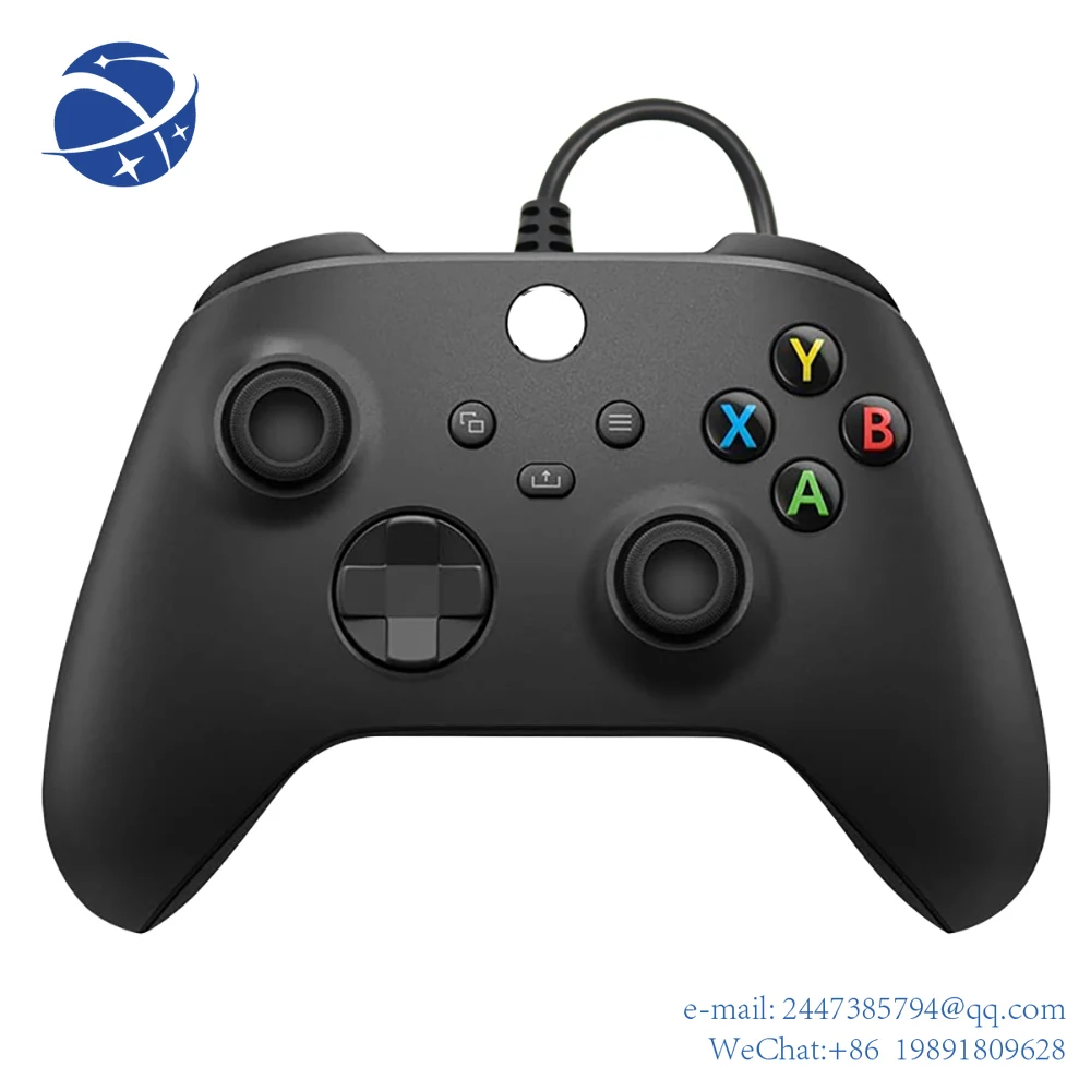 Yun Yi Hot Verkoop Gamepad Voor Xbox One Controller Joystick S Gloednieuw Slanke Draadloze C
Yun Yi Hot Verkoop Gamepad Voor Xbox One Controller Joystick S Gloednieuw Slanke Draadloze C