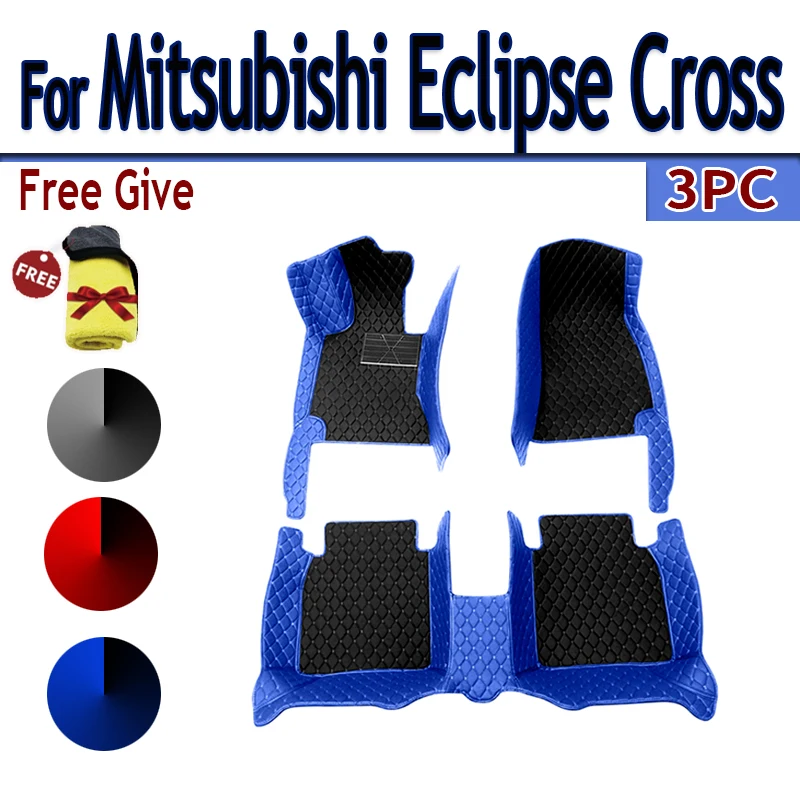 Car Floor Mats For Mitsubishi Eclipse Cross 2018 2019 2020 Custom Auto Foot Pads Automobile Carpet Cover Interior Accessories
Car Floor Mats For Mitsubishi Eclipse Cross 2018 2019 2020 Custom Auto Foot Pads Automobile Carpet Cover Interior Accessories