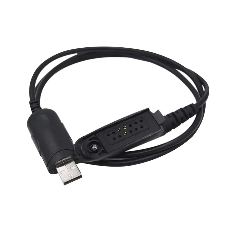 USB-кабель для программирования Walkie Talkie, шнур для домофона GP328 380, черный
USB-кабель для программирования Walkie Talkie, шнур для домофона GP328 380, черный