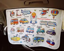 Baby Protection Sun Protection Curtain Anti Mosquito Cartoon Pattern Oxford Cloth Stroller Curtain Multifunction Newborn Curtain
Baby Protection Sun Protection Curtain Anti Mosquito Cartoon Pattern Oxford Cloth Stroller Curtain Multifunction Newborn Curtain