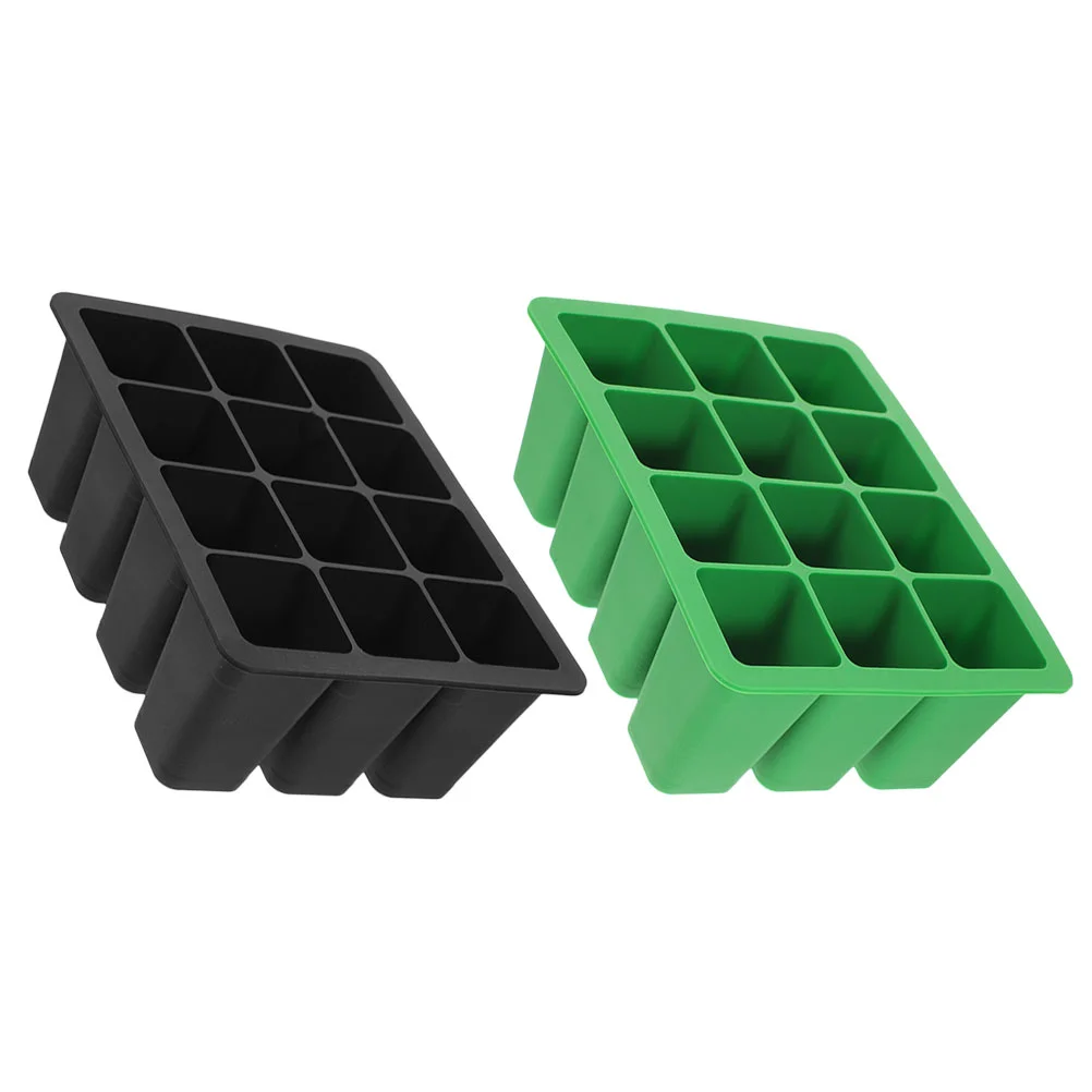 Plant Growing Germination Starter Tray Silicone Seedling Pot Plants Indoor Nursery
Plant Growing Germination Starter Tray Silicone Seedling Pot Plants Indoor Nursery