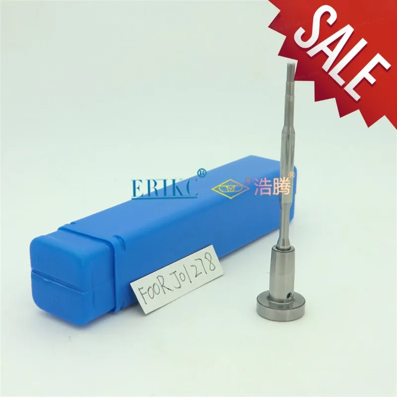 

ERIKC F00RJ01278 Common Rail System Control Valve F00R J01 278 Diesel Injector Valve F OoR J01 278 Engine Valve Adjustment