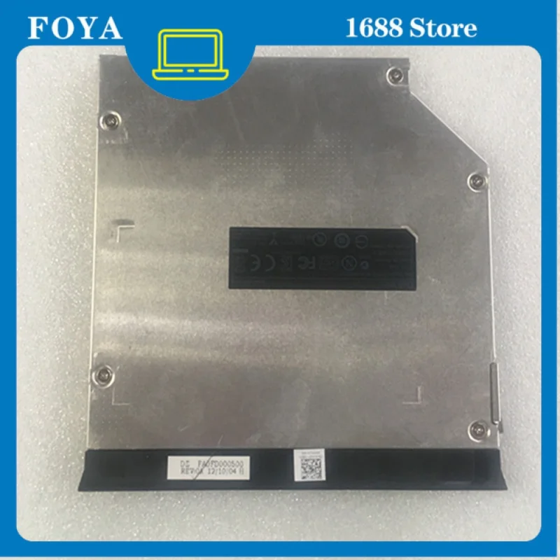 Новый 2-й модуль жесткого диска SATA Caddy для Dell Latitude E6530/E6430/E6520/E6420 полная сборка
Новый 2-й модуль жесткого диска SATA Caddy для Dell Latitude E6530/E6430/E6520/E6420 полная сборка