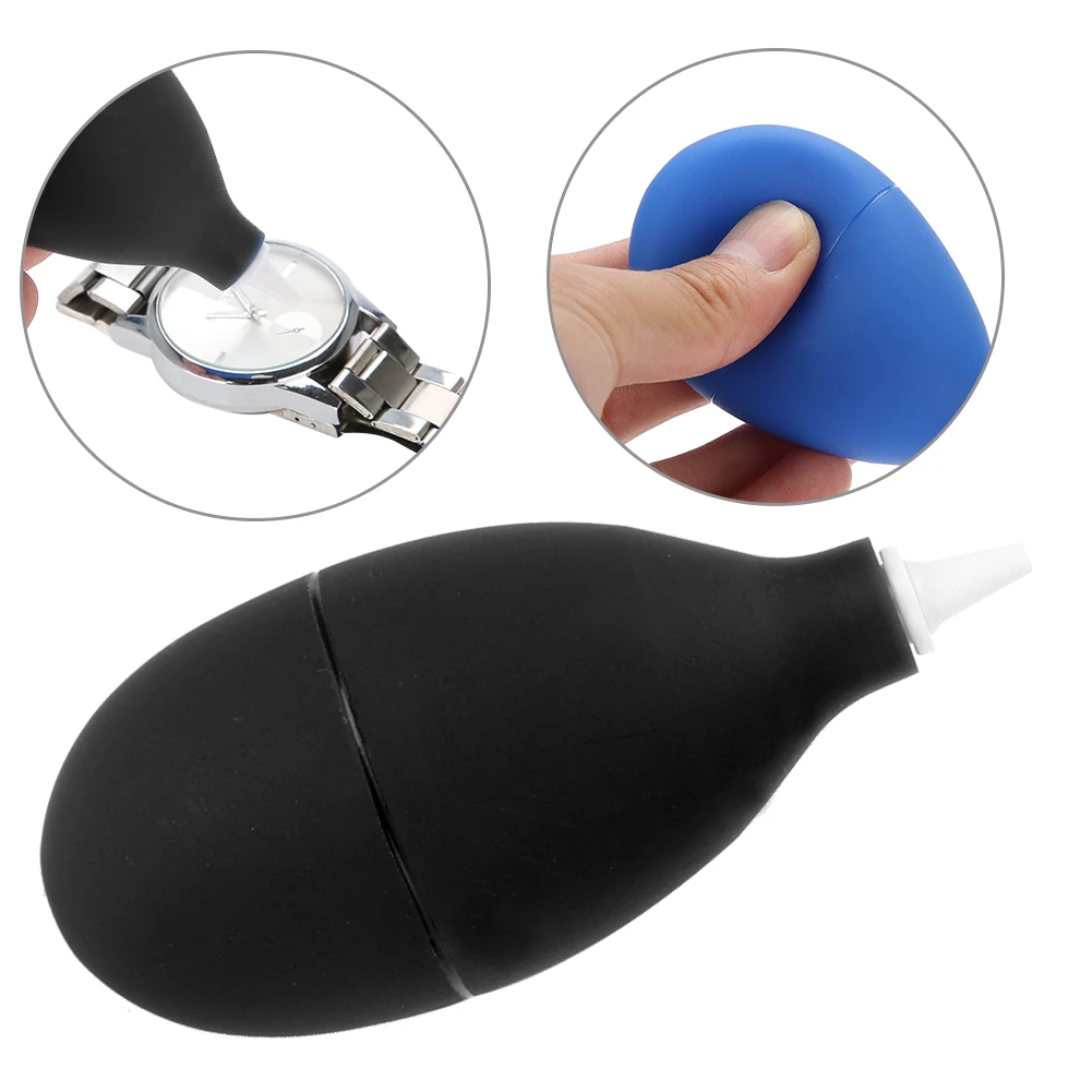 Accessories Blower Cleaner Watch Jewellery Cleaning Rubber Powerful Air Pump Bulb Dust Blower Cleaner Tool Repair Tool Care Set
Accessories Blower Cleaner Watch Jewellery Cleaning Rubber Powerful Air Pump Bulb Dust Blower Cleaner Tool Repair Tool Care Set