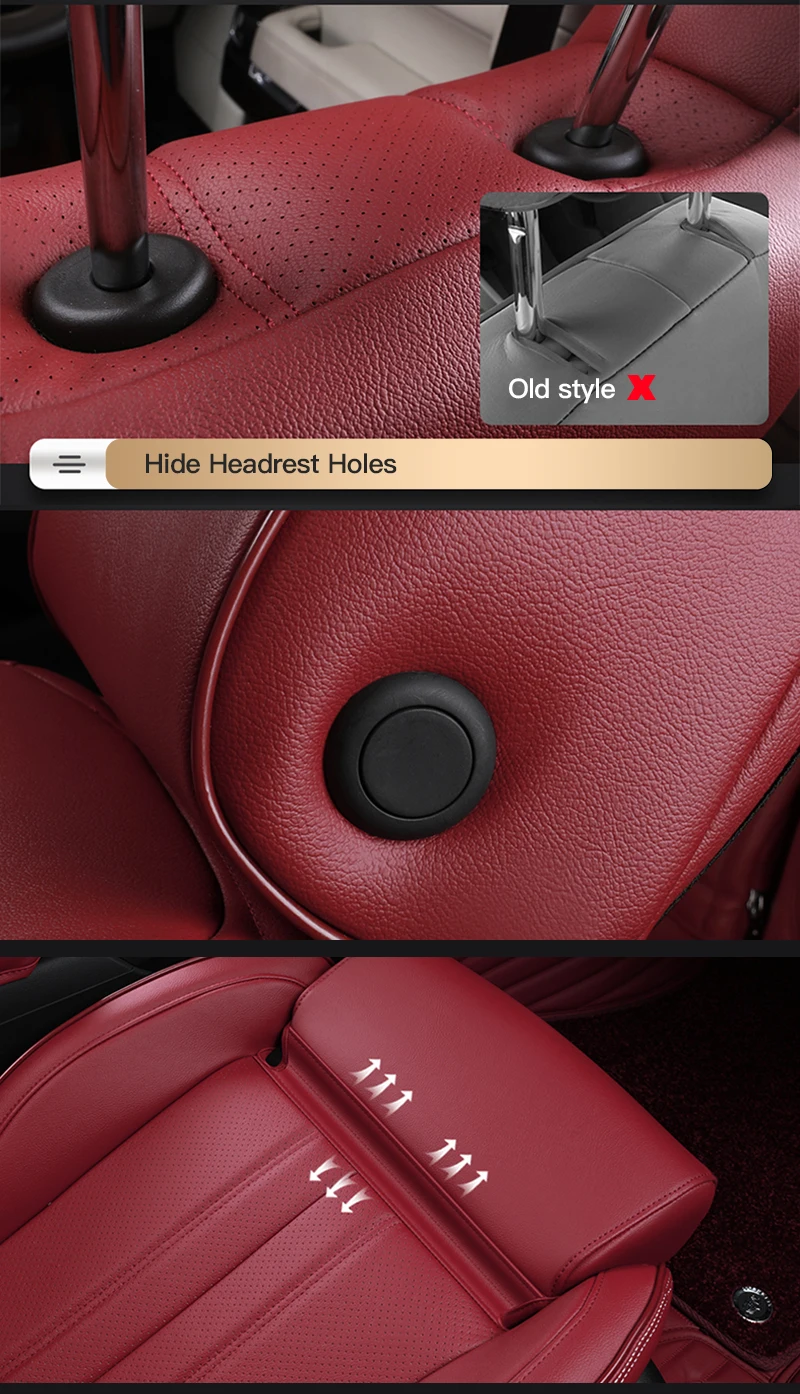 Custom Leather Seating Interior Replacement Custom Leather Seating Interior Replacement