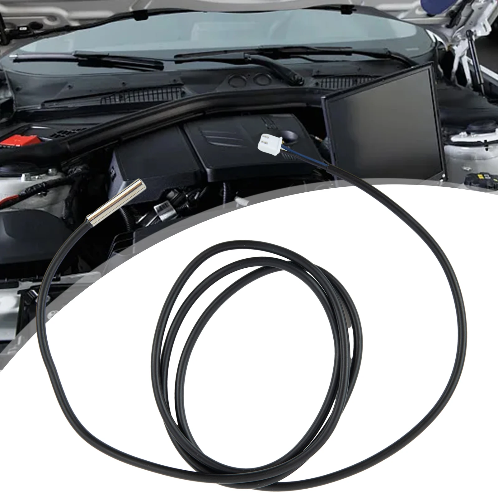 Durable Thermistor Cable Repair Kit For Waeco CF18 CF25 CF35 CF40/50/60 VERA VERB Thermistor Cable Car Accessories
Durable Thermistor Cable Repair Kit For Waeco CF18 CF25 CF35 CF40/50/60 VERA VERB Thermistor Cable Car Accessories