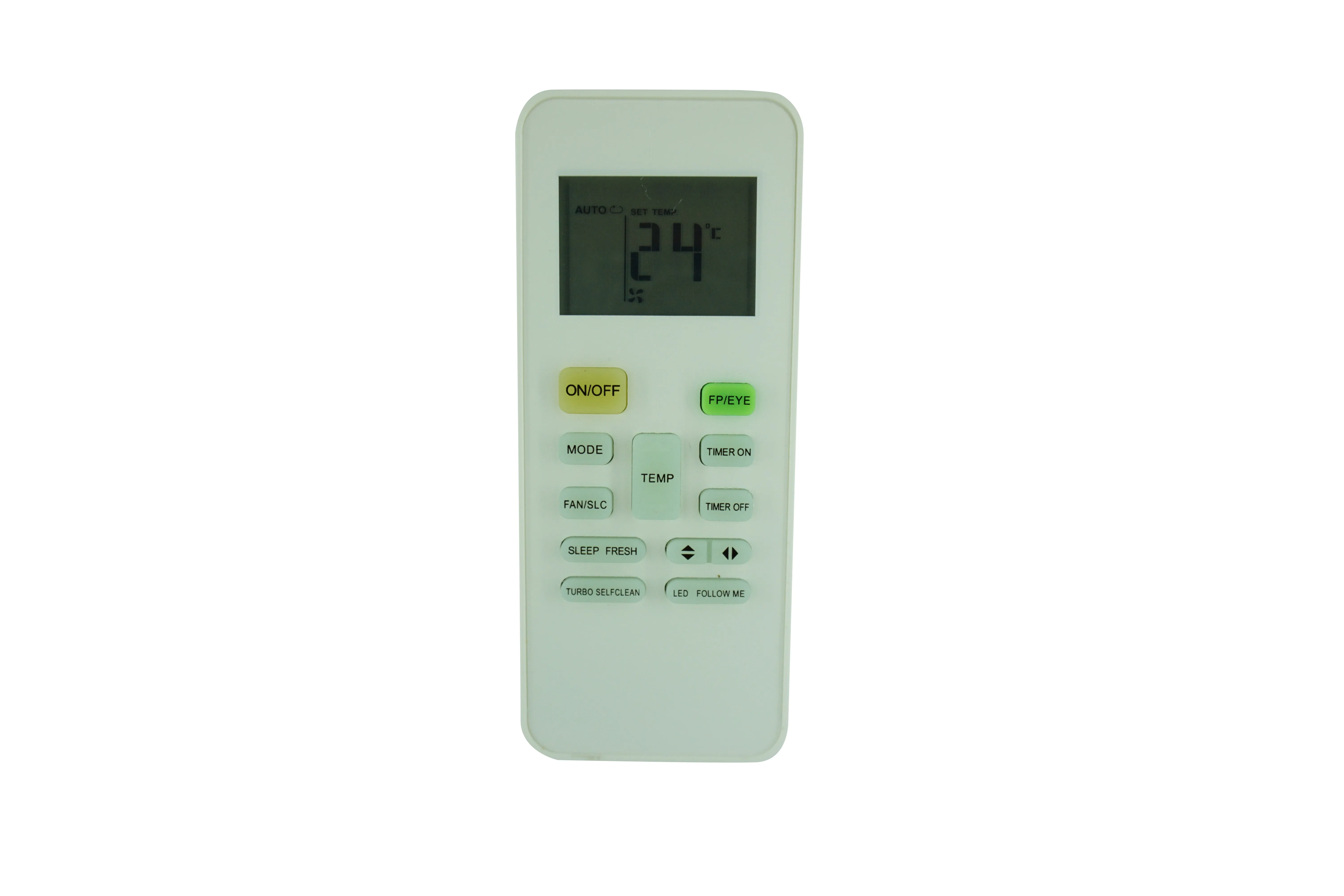 Remote Control For Pridom RG05F2/BGEU1 PFCM123HX PFCM183HX PCM123HX PCM183HX Room Air Conditioner
Remote Control For Pridom RG05F2/BGEU1 PFCM123HX PFCM183HX PCM123HX PCM183HX Room Air Conditioner