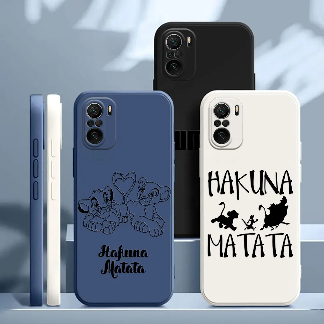 Case For Xiaomi Poco X7 Pro F7 M7 X4 X5 F6 M6 X3 10T 11T 12T 13T 14T Pro 15Ultra Phone Cover The Lion King HAKUNA MATATA Disneys Case For Xiaomi Poco X7 Pro F7 M7 X4 X5 F6 M6 X3 10T 11T 12T 13T 14T Pro 15Ultra Phone Cover The Lion King HAKUNA MATATA Disneys