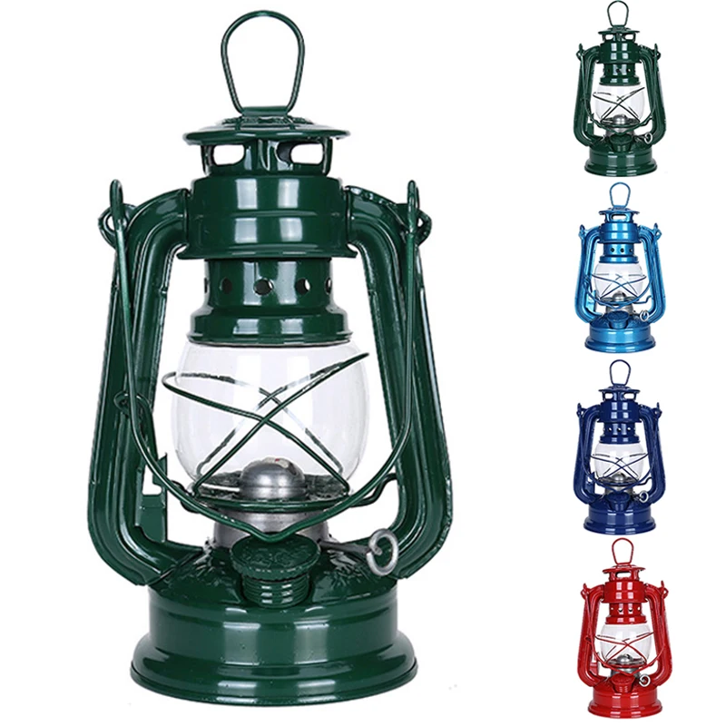 19cm Retro Outdoor Camping Kerosene Lamp Oil Light Lantern Style Decor Multifunction Iron Camping Lamp Mediterranean Style Decor
19cm Retro Outdoor Camping Kerosene Lamp Oil Light Lantern Style Decor Multifunction Iron Camping Lamp Mediterranean Style Decor