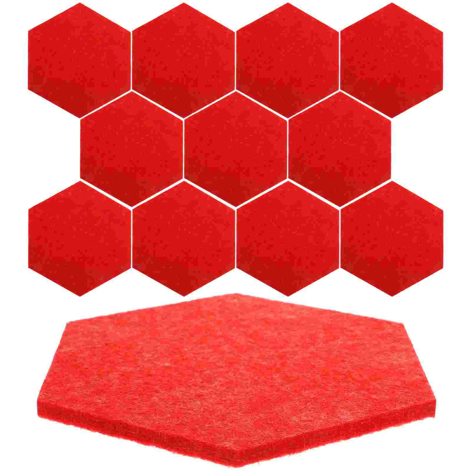 12Pcs Hexagon Felt Board Tiles Felt Cork Pin Board Self Adhesive Diy Bulletin Board Memo Board Notice Board Wall
12Pcs Hexagon Felt Board Tiles Felt Cork Pin Board Self Adhesive Diy Bulletin Board Memo Board Notice Board Wall