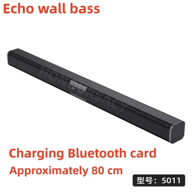 Caixa De Som 80cm Long Bar Sound Blaster Bluetooth Charging Speaker TV Bar Sound Home Wireless Echo Wall Heavy Bass Surround
Caixa De Som 80cm Long Bar Sound Blaster Bluetooth Charging Speaker TV Bar Sound Home Wireless Echo Wall Heavy Bass Surround