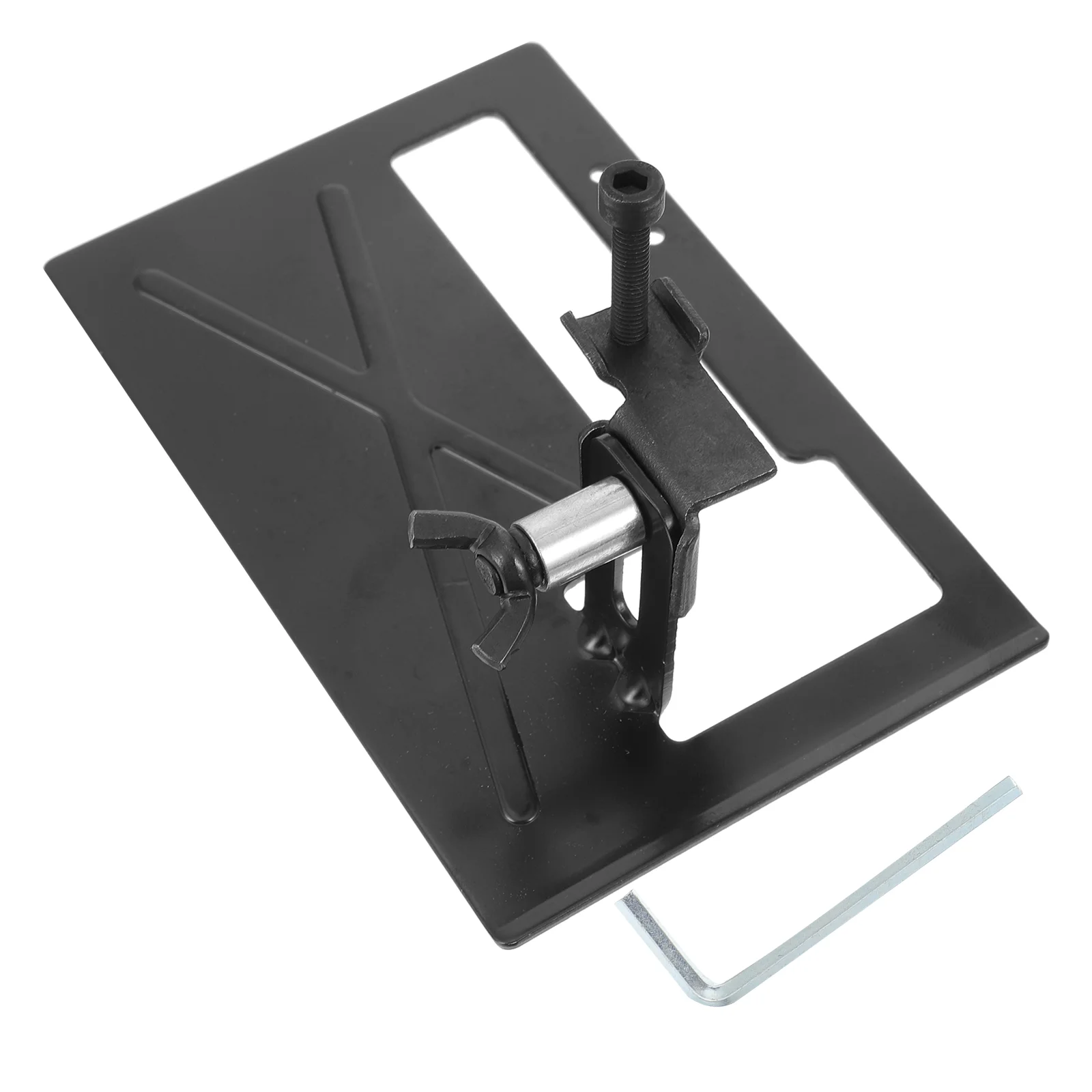 Angle Grinder Bracket Support Stand Base Holder Grinding Machine Wood Simple Useful
Angle Grinder Bracket Support Stand Base Holder Grinding Machine Wood Simple Useful