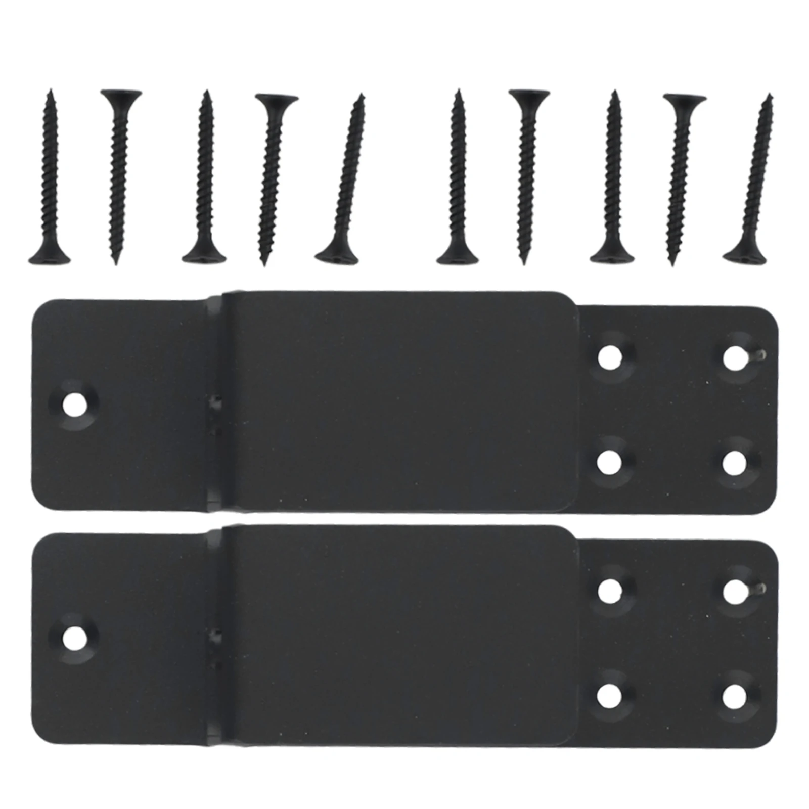 Home Security Door Brackets Heavy Duty Steel Construction Rust Proof Coating Easy Installation Improved Safety Measures
Home Security Door Brackets Heavy Duty Steel Construction Rust Proof Coating Easy Installation Improved Safety Measures