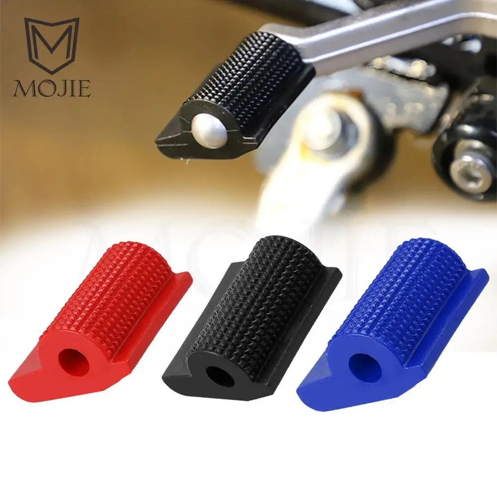 

Motorcycle Accessories Gear Shift Pad Anti-Skid Pedal Protective Shifter Cover For Honda VTR 1000F VRX 400 VTX 1300 1800 X-11