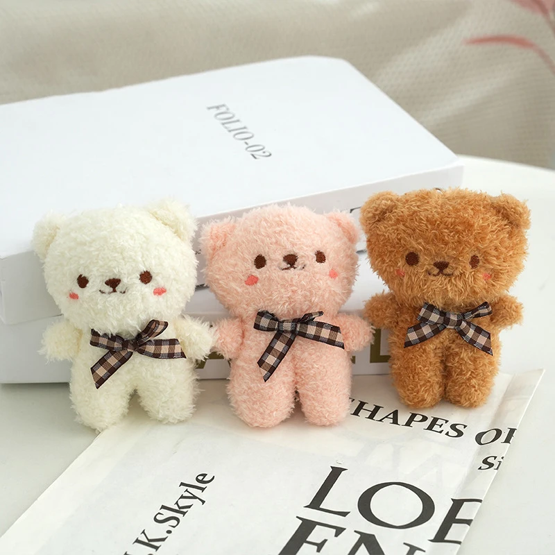 12 см Kawaii мягкий Брелок Плюшевый галстук-бабочка медведь подвеска брелок DIY Безделушка детские мягкие игрушки животные аксессуары для сумок
12 см Kawaii мягкий Брелок Плюшевый галстук-бабочка медведь подвеска брелок DIY Безделушка детские мягкие игрушки животные аксессуары для сумок