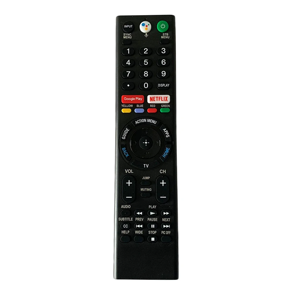 Voice Magic Remote Control Replace For Sony RMF-TX310U RMF-TX220U 149345211 149345212 Smart LED LCD TV
Voice Magic Remote Control Replace For Sony RMF-TX310U RMF-TX220U 149345211 149345212 Smart LED LCD TV