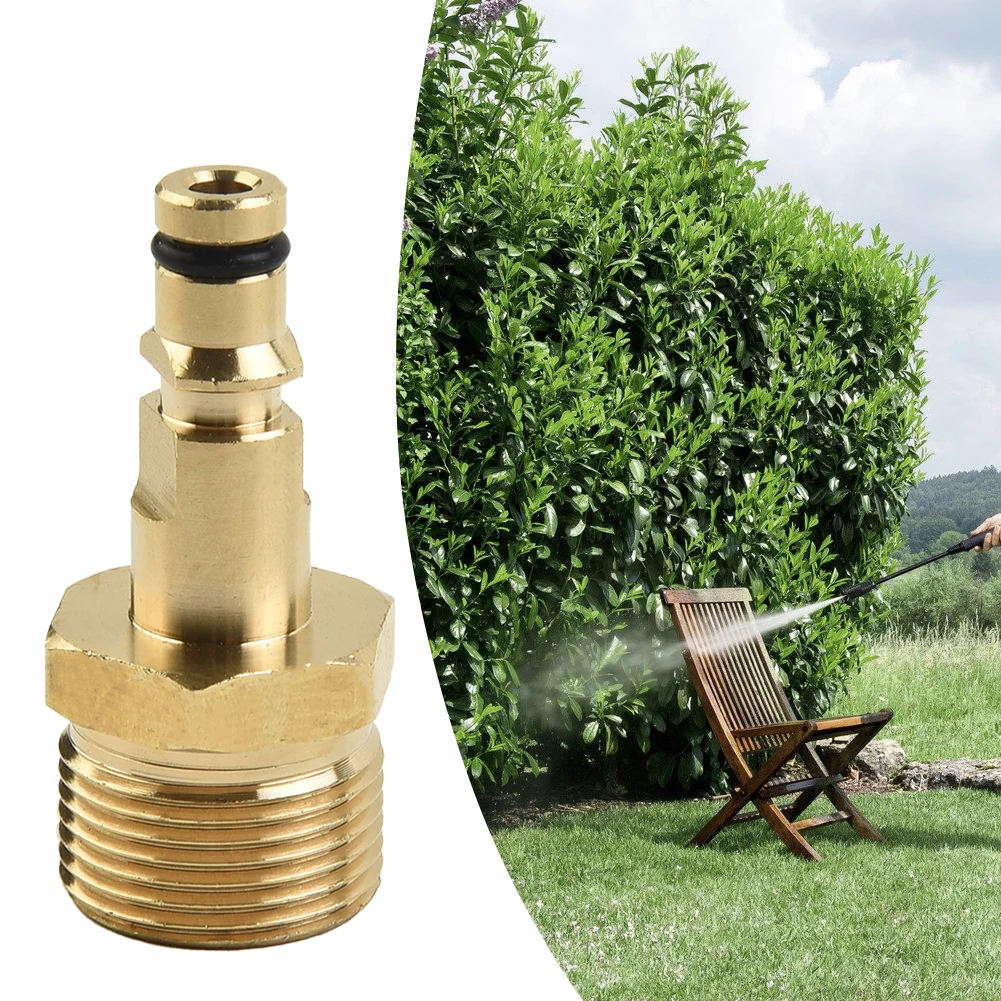 Adapter M22 Pressure Washer Quick Connect Plug-In Coupling Hose Adapter Pressure Washer Accessories
Adapter M22 Pressure Washer Quick Connect Plug-In Coupling Hose Adapter Pressure Washer Accessories