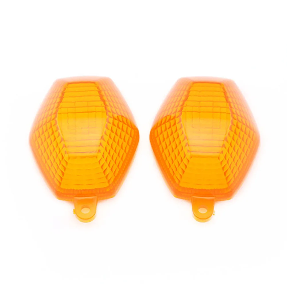 

2pcs For Suzuki Car Turn Signal Indicator Light Lens Lampshade For Suzuki DR-Z DL650 DL1000 V-Strom Clear / Amber / Smoke