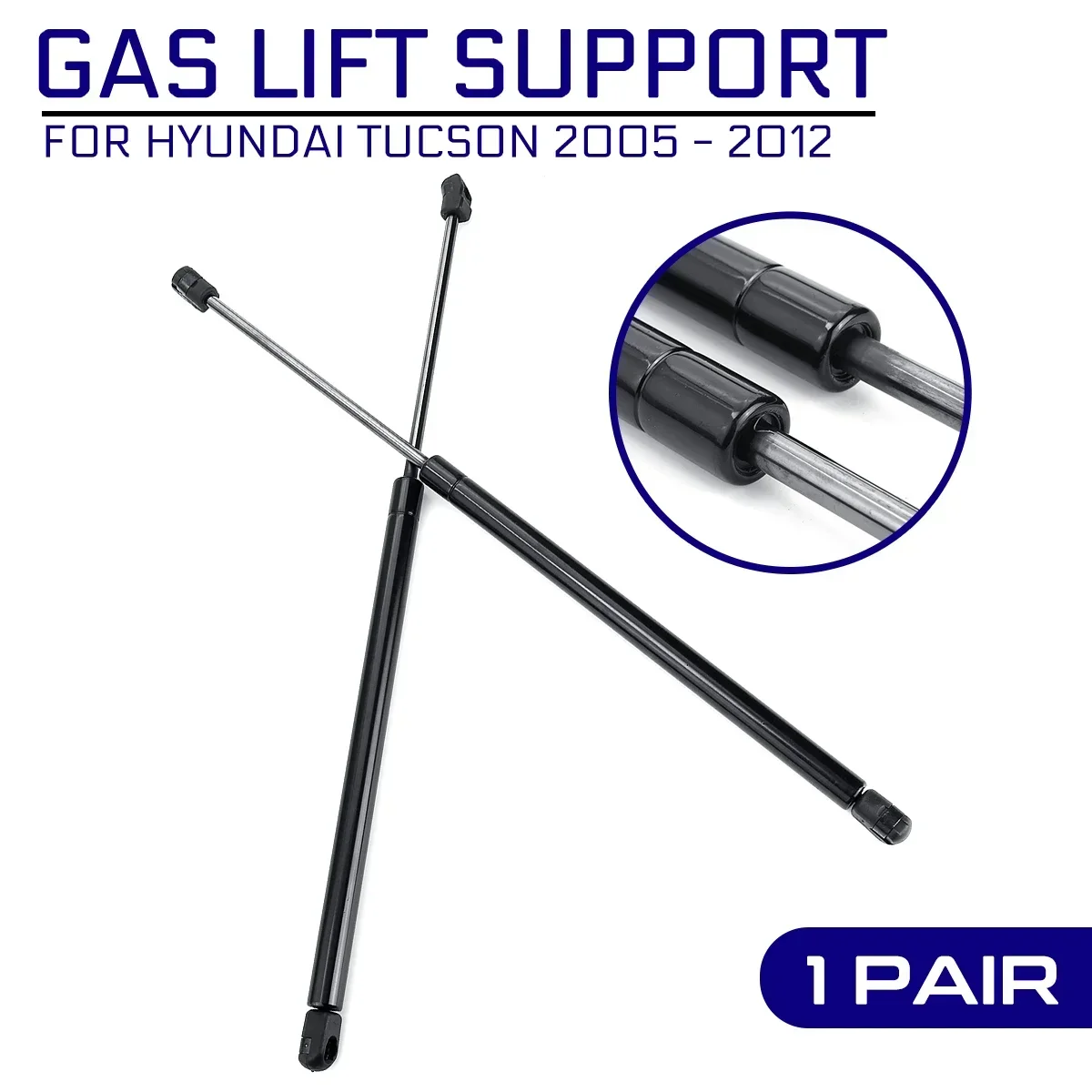 

Car Rear Trunk Tailgate Boot Rear Window Glass Gas Spring Shock Lift Strut Struts Support Bar Rod For Hyundai Tucson 2005 - 2012