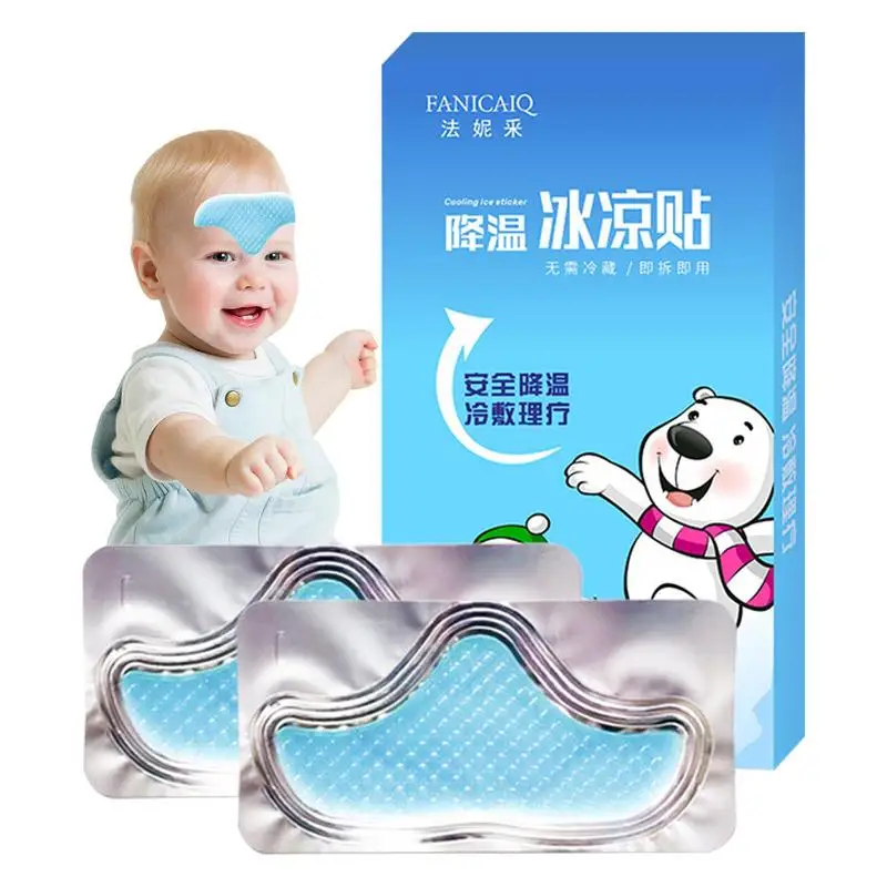Be Cool Fever Patches 4sheets Migraine Patch Cooling Relief Fever Reducer For Fever Discomfort & Pain Relief
Be Cool Fever Patches 4sheets Migraine Patch Cooling Relief Fever Reducer For Fever Discomfort & Pain Relief
