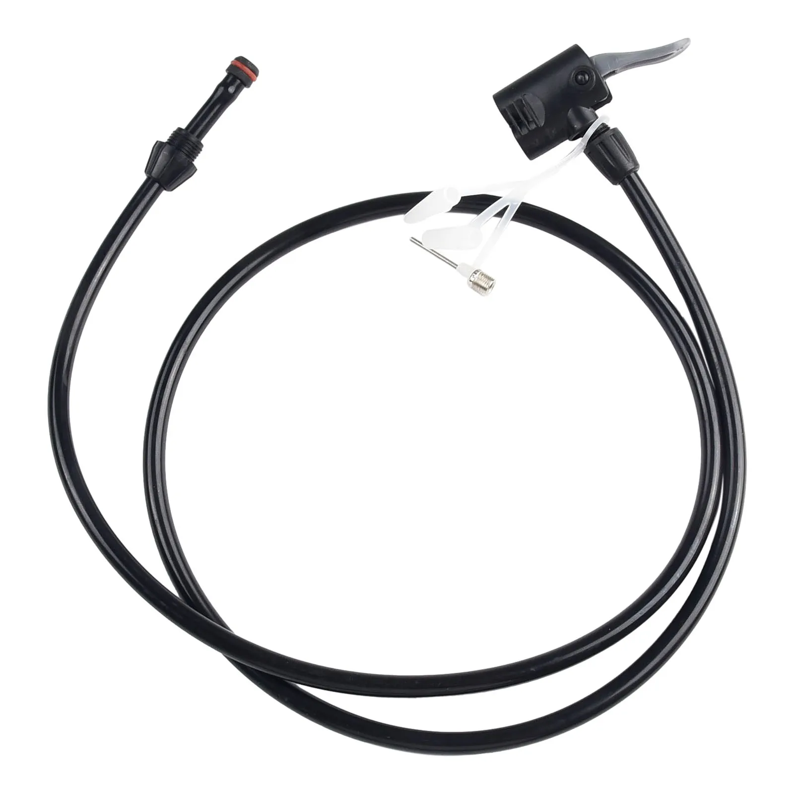 Air Line Air Pump Hose Inflator Cable Lengthened Trachea Windpipe 125cm Bicycle Parts Connector Accessories Durable
Air Line Air Pump Hose Inflator Cable Lengthened Trachea Windpipe 125cm Bicycle Parts Connector Accessories Durable