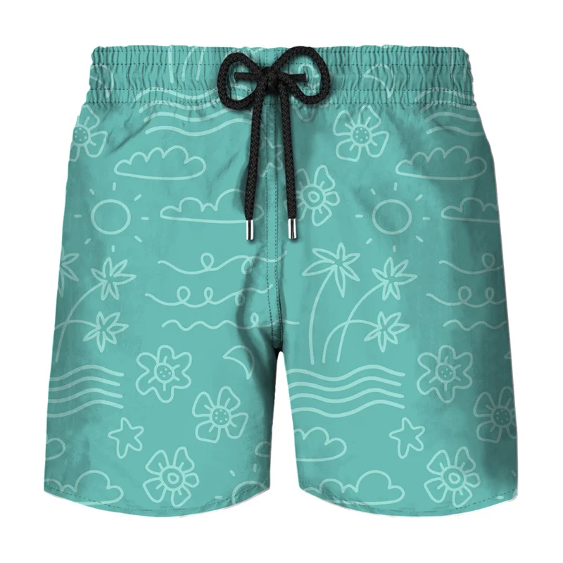 Simple Tropics Plant Graphic Board Shorts Men 3D Printed Swimsuit homme 2023 Hawaii Beach Shorts Pants Summer Cool Swim Trunks
Simple Tropics Plant Graphic Board Shorts Men 3D Printed Swimsuit homme 2023 Hawaii Beach Shorts Pants Summer Cool Swim Trunks