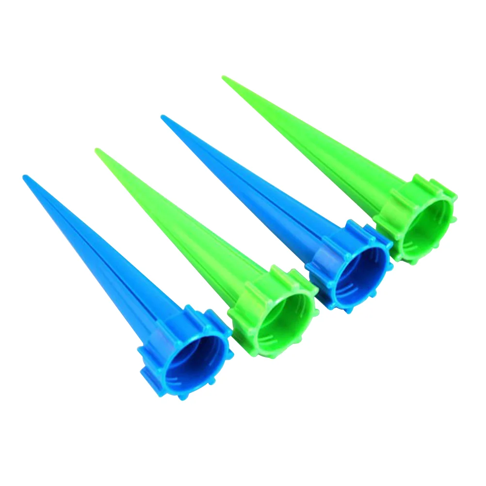 5 Pcs/Pack Plant Watering Spikes Garden Cone Automatic Irrigation Device Dripping Emitter
5 Pcs/Pack Plant Watering Spikes Garden Cone Automatic Irrigation Device Dripping Emitter