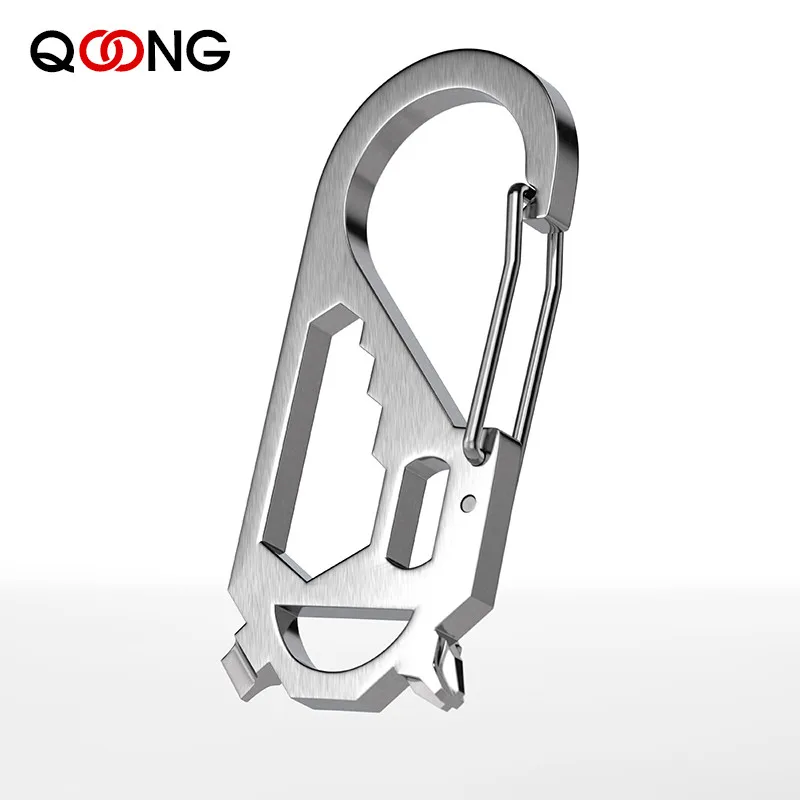 5 In 1 Multifunctional Key Ring Pocket Camping EDC Wrench Screwdriver Portable Mini Utility Keychain Outdoor Tool Key Chain Y106
5 In 1 Multifunctional Key Ring Pocket Camping EDC Wrench Screwdriver Portable Mini Utility Keychain Outdoor Tool Key Chain Y106