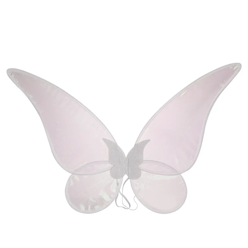 Hot Sale Halloween Butterfly Cosplay Colorful fairy Wings Costume for Kid Performance
Hot Sale Halloween Butterfly Cosplay Colorful fairy Wings Costume for Kid Performance