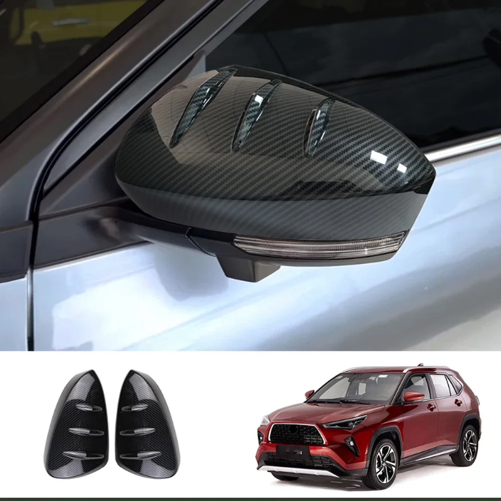 Side Cover Decoration Trim Stickers Auto Parts Car For Toyota Yaris Cross Abs Rear View Mirror Protection Accessories 2023
Side Cover Decoration Trim Stickers Auto Parts Car For Toyota Yaris Cross Abs Rear View Mirror Protection Accessories 2023