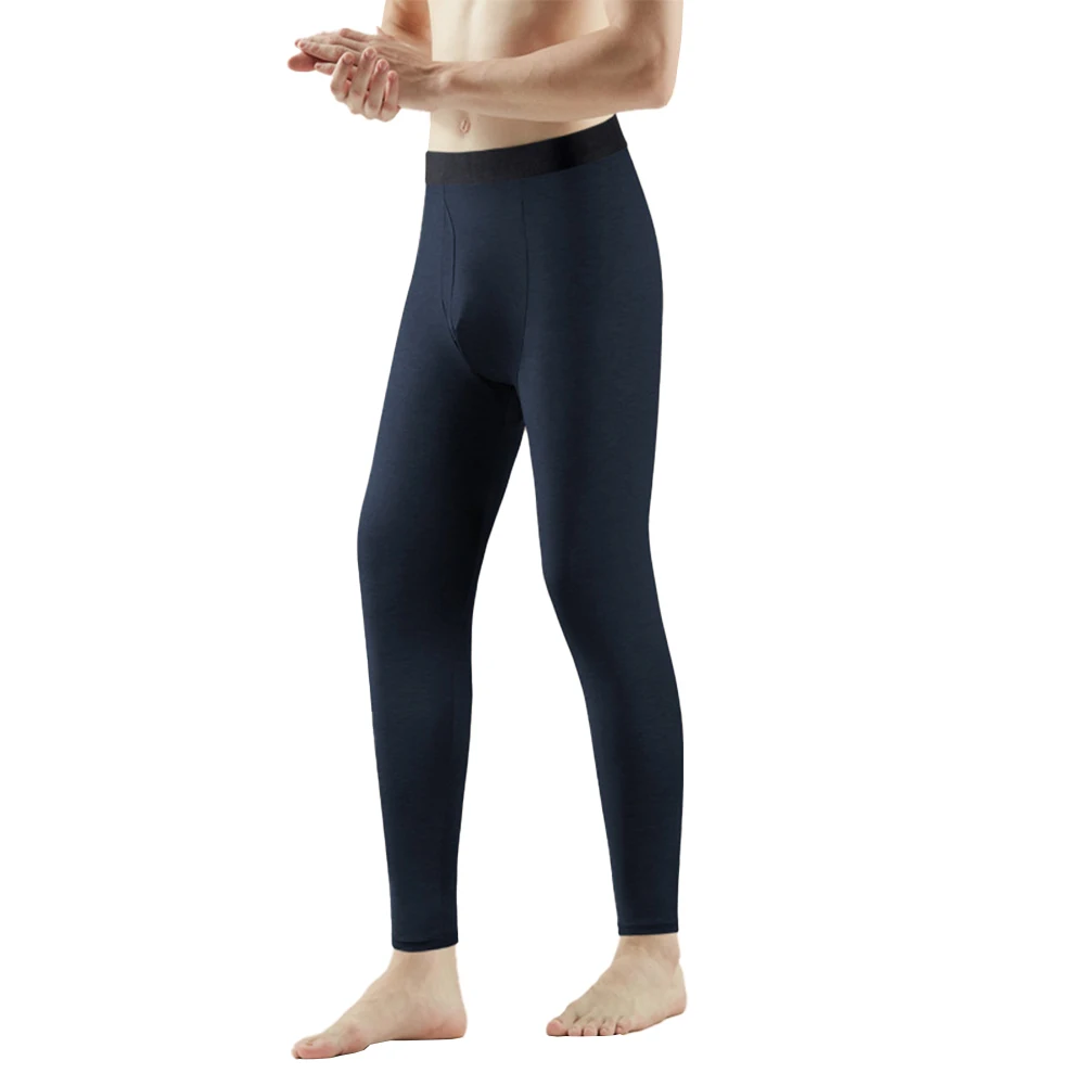 Autumn Winter Mens Warm Thickened Stretch Thermal Underwear Pants Leggings Long Johns Soft Trousers Bottoming Lingerie Solid
Autumn Winter Mens Warm Thickened Stretch Thermal Underwear Pants Leggings Long Johns Soft Trousers Bottoming Lingerie Solid