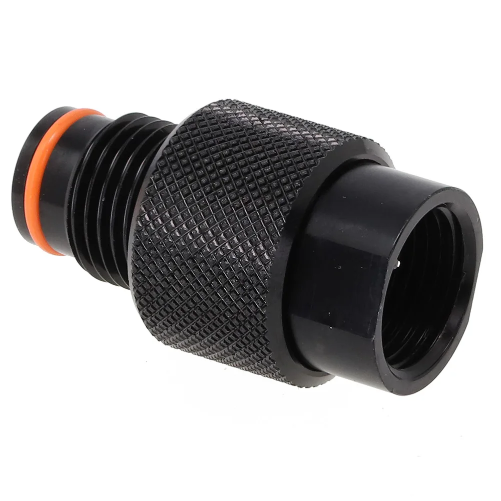 Air Tank Regulator Thread Saver On / Off ASA Adaptor For Air Tank Regulator Thread Saver On / Off ASA Adaptor Accessories
Air Tank Regulator Thread Saver On / Off ASA Adaptor For Air Tank Regulator Thread Saver On / Off ASA Adaptor Accessories