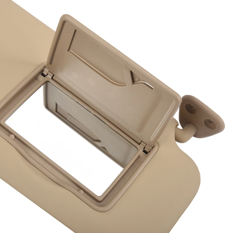 

Car Front Sunvisor Side Sun Visor Beige For Hyundai ELANTRA HD 2006 852102H000V2 85220-2H000V2