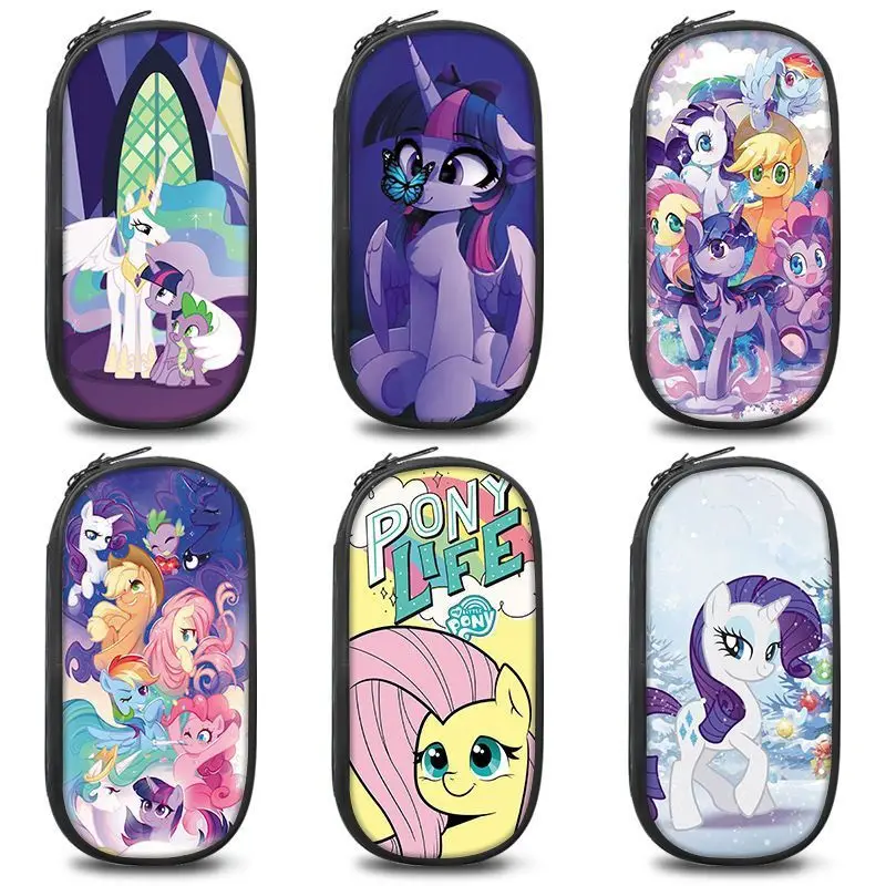 My Little Pony Children's Animation Waterproof Three-Layer Large-capacity Cartoon Pencil Case Fashion Various Pencil Case Gifts
My Little Pony Children's Animation Waterproof Three-Layer Large-capacity Cartoon Pencil Case Fashion Various Pencil Case Gifts