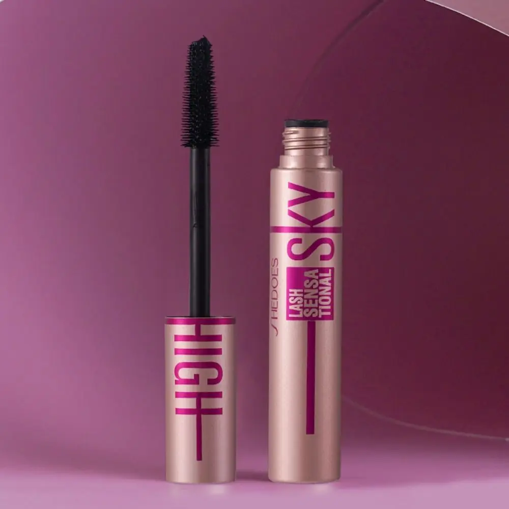 Mascara Waterproof Lengthens Eyelashes Extension Black Lengthening Volume 5D Silk Fiber Mascara Eye Cosmetics
Mascara Waterproof Lengthens Eyelashes Extension Black Lengthening Volume 5D Silk Fiber Mascara Eye Cosmetics