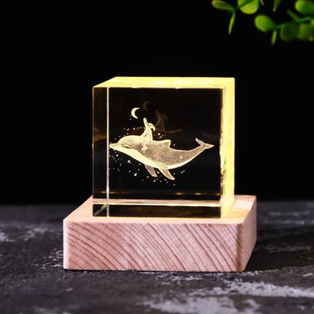 Creative Fairy Crystal Cube Body Carved with USB Little Prince Cubic Heart Shaped Moon Desktop Gift Decor Home Decor Accessorie
Creative Fairy Crystal Cube Body Carved with USB Little Prince Cubic Heart Shaped Moon Desktop Gift Decor Home Decor Accessorie