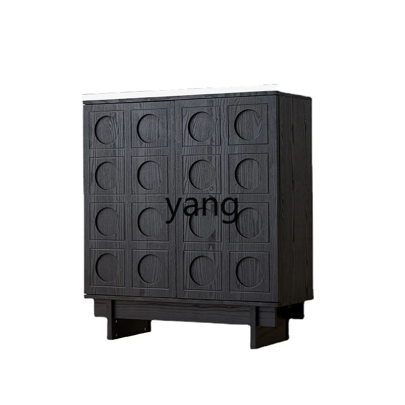 Yhl Cabinet Black Cabinet Locker Living Room Chest of Drawers Storage Cabinet Wall Low
Yhl Cabinet Black Cabinet Locker Living Room Chest of Drawers Storage Cabinet Wall Low
