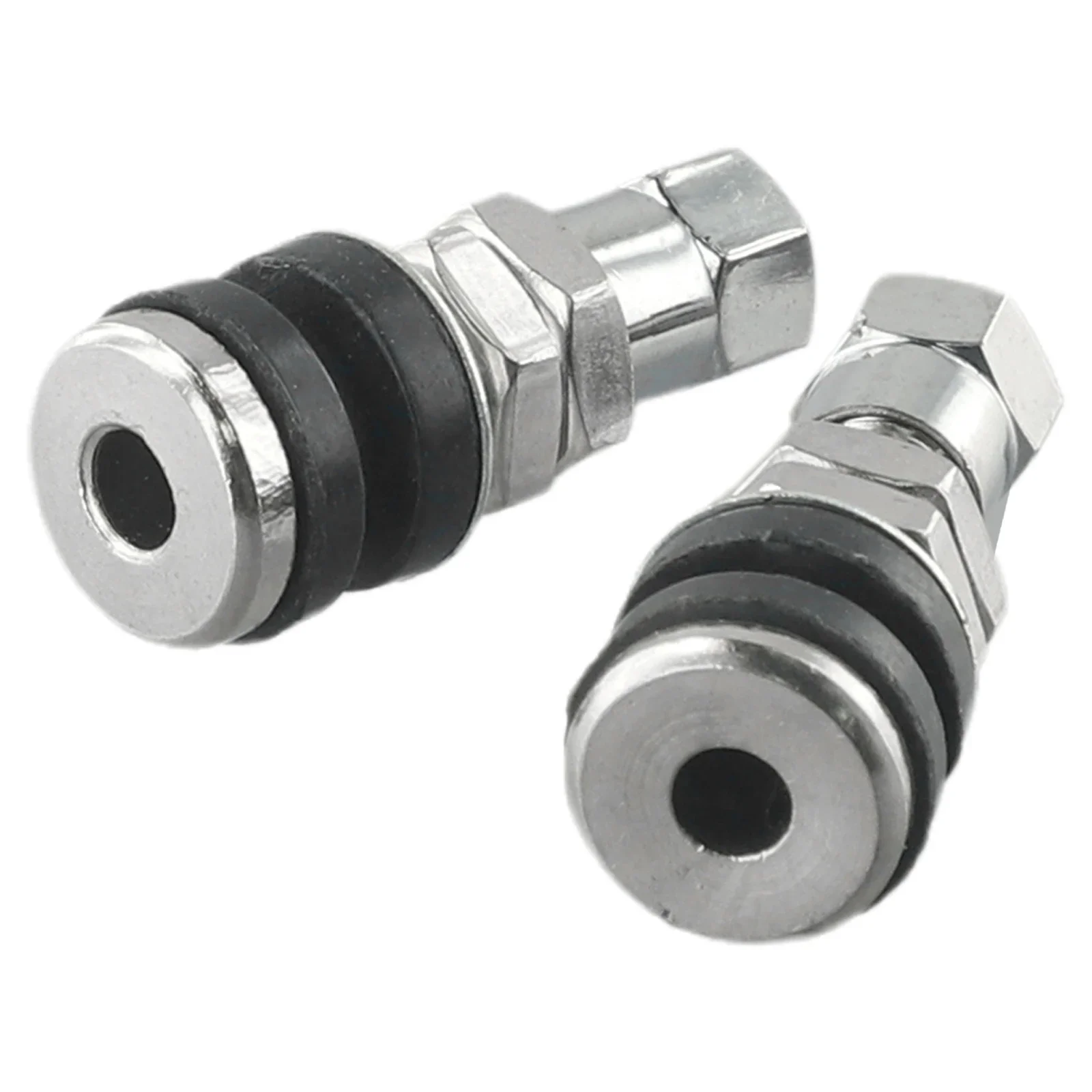 2Pcs/Set Car Tire Valve Short Stems Tire Metal Tubeless Clamp Car Tire Valve Stems Dust Cap Auto Replacement Accessories
2Pcs/Set Car Tire Valve Short Stems Tire Metal Tubeless Clamp Car Tire Valve Stems Dust Cap Auto Replacement Accessories