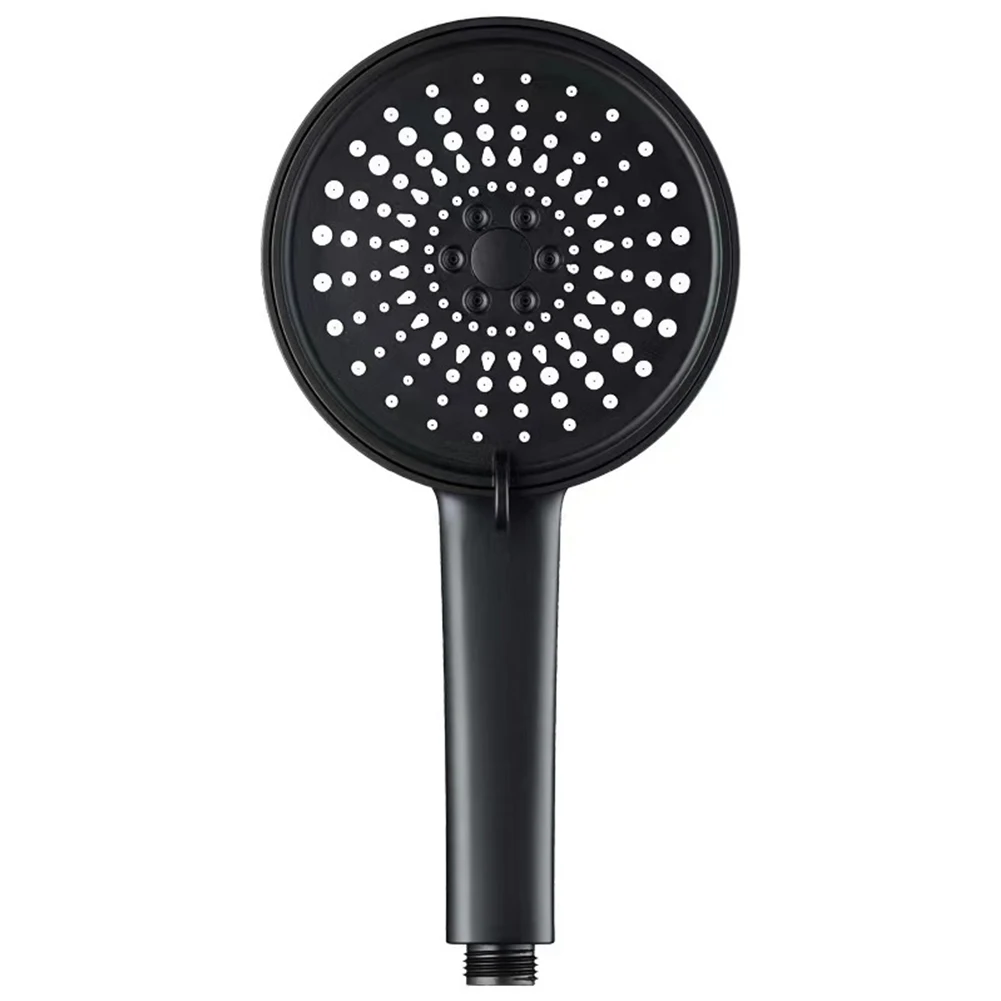 Premium 5-Mode 12.5cm Big Panel Shower Head With Adjustable Pressure And Water Booster Shower Head Fixtures Home Improvement
Premium 5-Mode 12.5cm Big Panel Shower Head With Adjustable Pressure And Water Booster Shower Head Fixtures Home Improvement