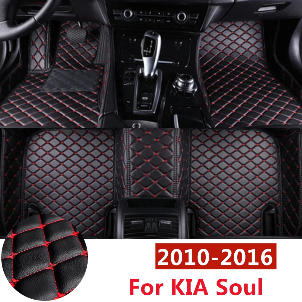 SJ полный набор для всех погодных условий под заказ, подходит для KIA Soul 2010-2016, автомобильные коврики для передних и задних напольных покрытий, Стайлинг, автозапчасти, коврик
SJ полный набор для всех погодных условий под заказ, подходит для KIA Soul 2010-2016, автомобильные коврики для передних и задних напольных покрытий, Стайлинг, автозапчасти, коврик
