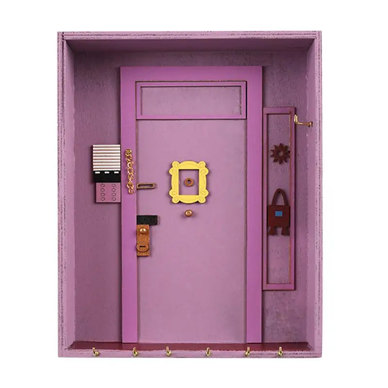 Настенные рандомные Маленькие крючки для ключей из дерева, настенный декоративный стеллаж для хранения гостиной, крыльца
Настенные рандомные Маленькие крючки для ключей из дерева, настенный декоративный стеллаж для хранения гостиной, крыльца