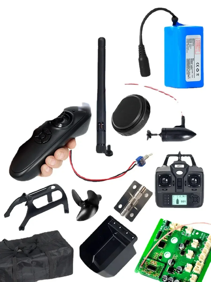 Boat Original Accessories Battery Remote Control USB Charger Bag Antenna Motor Propeller Motherboard
Boat Original Accessories Battery Remote Control USB Charger Bag Antenna Motor Propeller Motherboard