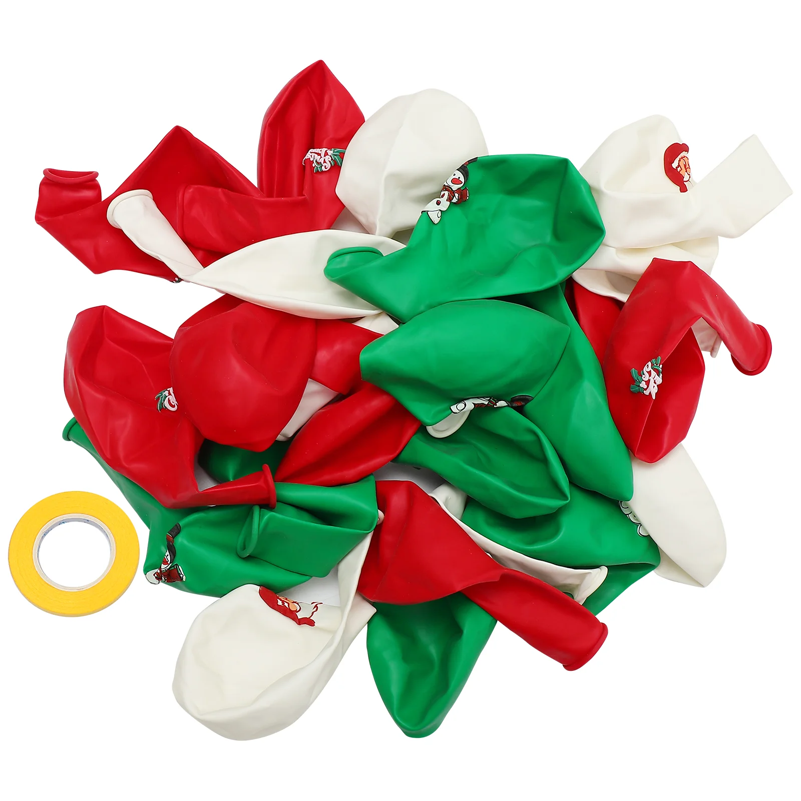 30pcs Colored Balloons Christmas Latex Balloons Christmas Balloon Festival Balloons Beautiful Xmas Balloon Decors Party Balloon
30pcs Colored Balloons Christmas Latex Balloons Christmas Balloon Festival Balloons Beautiful Xmas Balloon Decors Party Balloon
