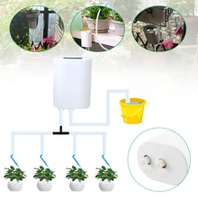 8/4/2 drop head Automatic Watering System Houseplants Self Watering System Timer Installation Irrigation Tool for Potted Plants 8/4/2 drop head Automatic Watering System Houseplants Self Watering System Timer Installation Irrigation Tool for Potted Plants
