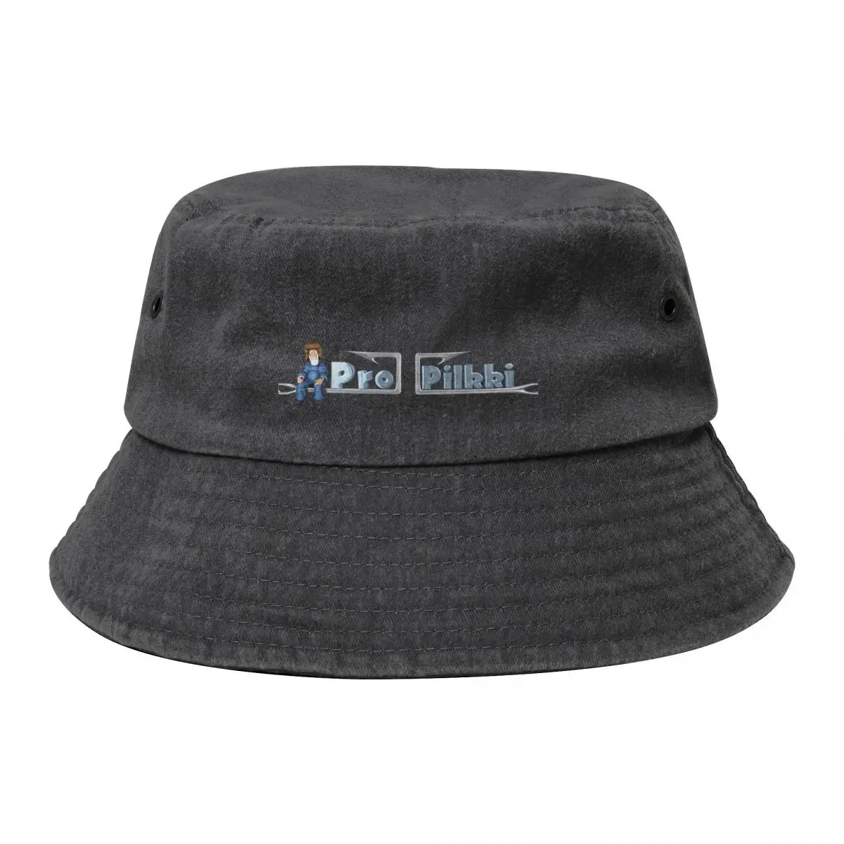 Pro Pilkki 2 logo Bucket Hat Hat Man For The Sun Anime dad hat Sun Hats For Women Men's
Pro Pilkki 2 logo Bucket Hat Hat Man For The Sun Anime dad hat Sun Hats For Women Men's